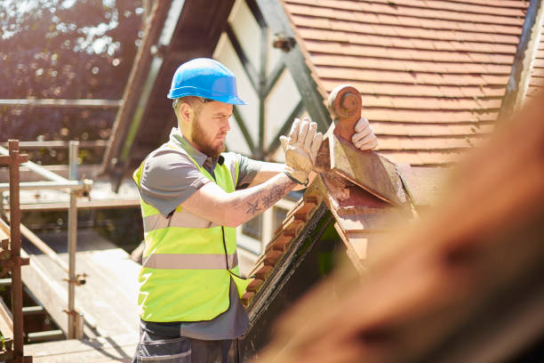 Slate Roofing Contractor in Security Widefield, CO